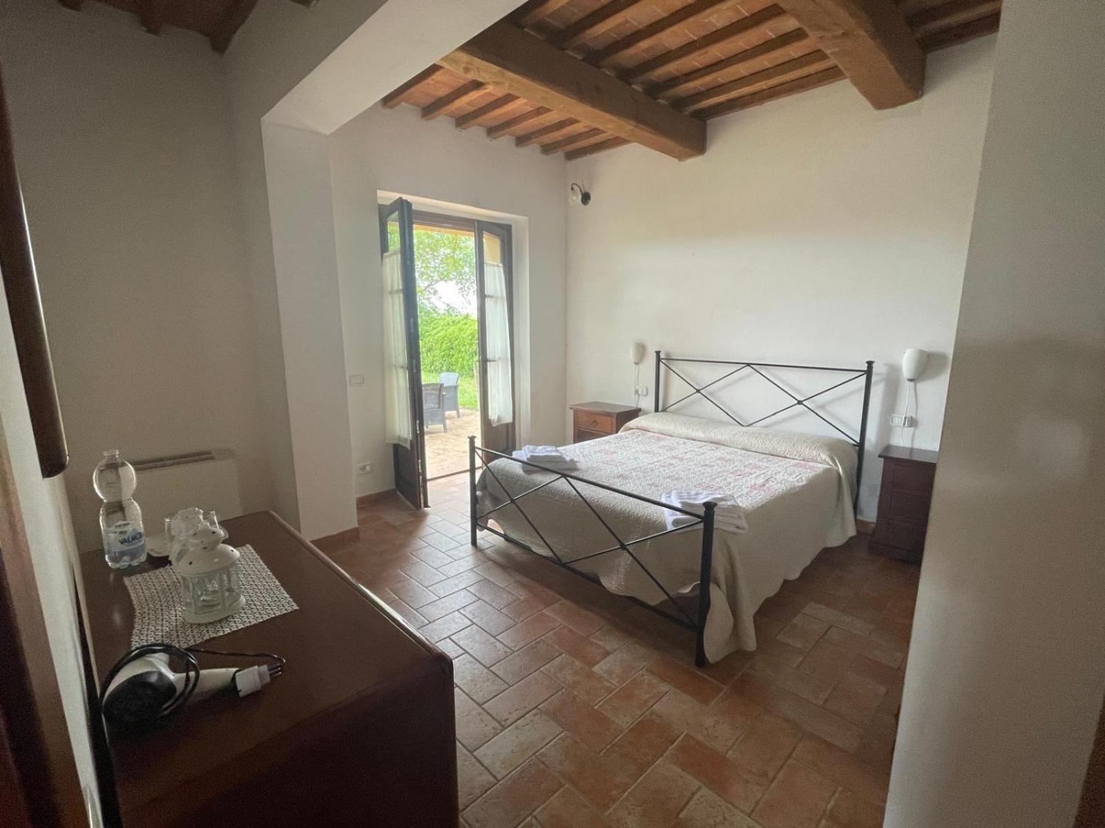 Agriturismo Piandimaggio ピエンツァ エクステリア 写真