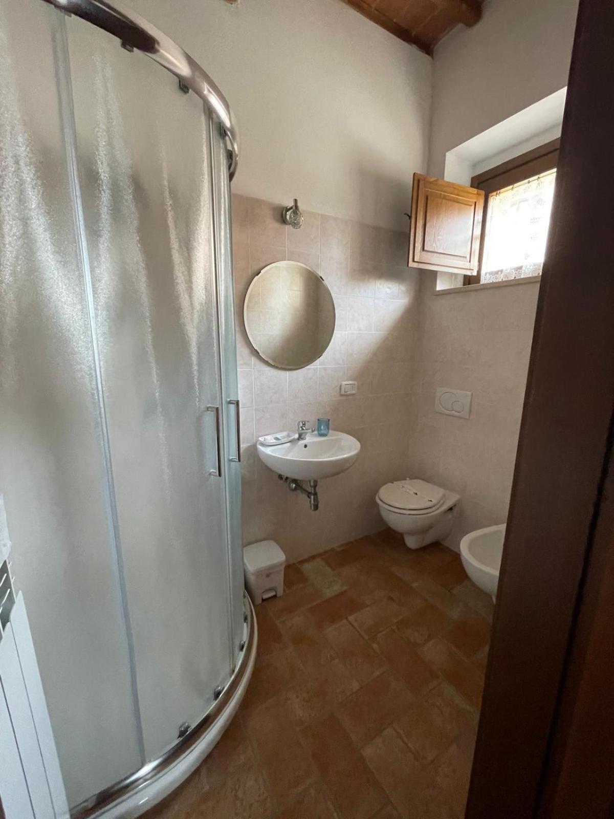 Agriturismo Piandimaggio ピエンツァ エクステリア 写真