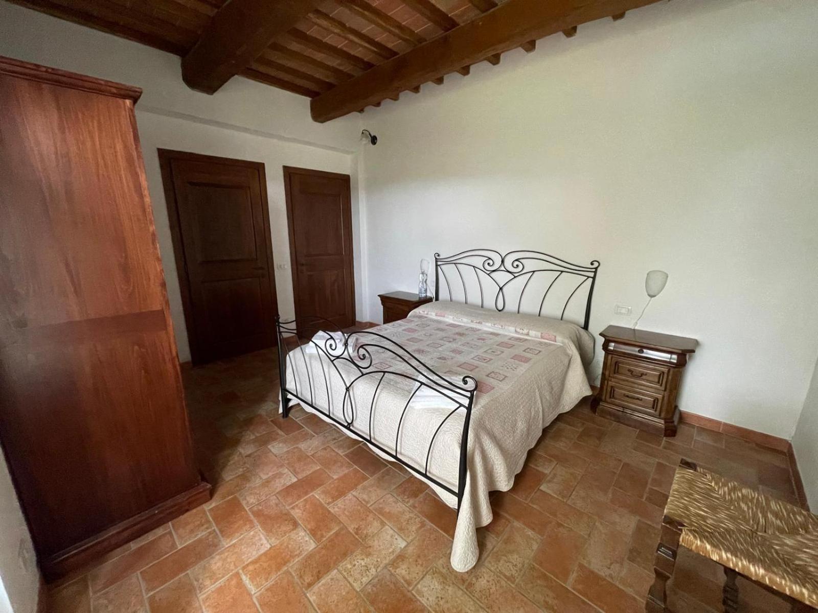 Agriturismo Piandimaggio ピエンツァ エクステリア 写真