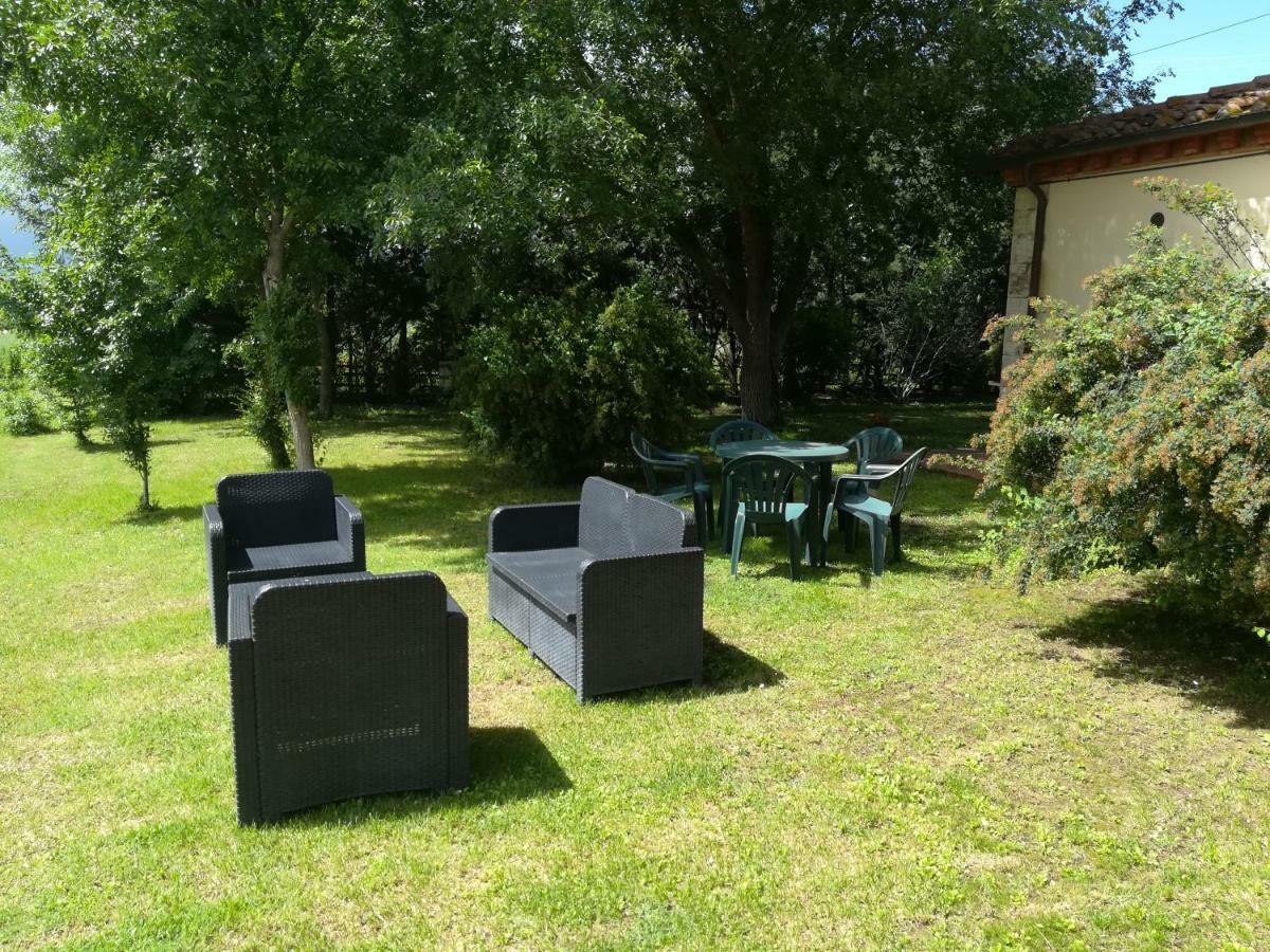 Agriturismo Piandimaggio ピエンツァ エクステリア 写真