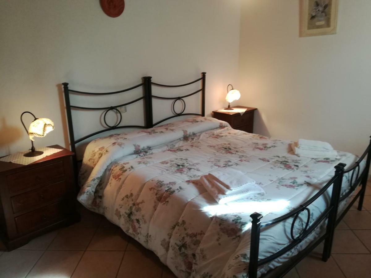 Agriturismo Piandimaggio ピエンツァ エクステリア 写真